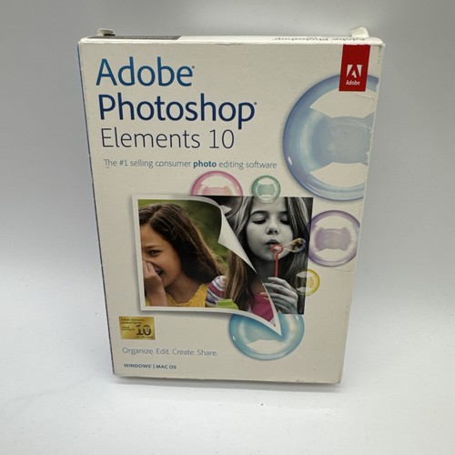 Adobe photoshop elements - adobe,