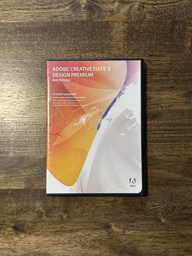 Adobe creative suite design - suite,