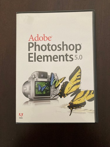 Adobe photoshop elements 0 - adobe,